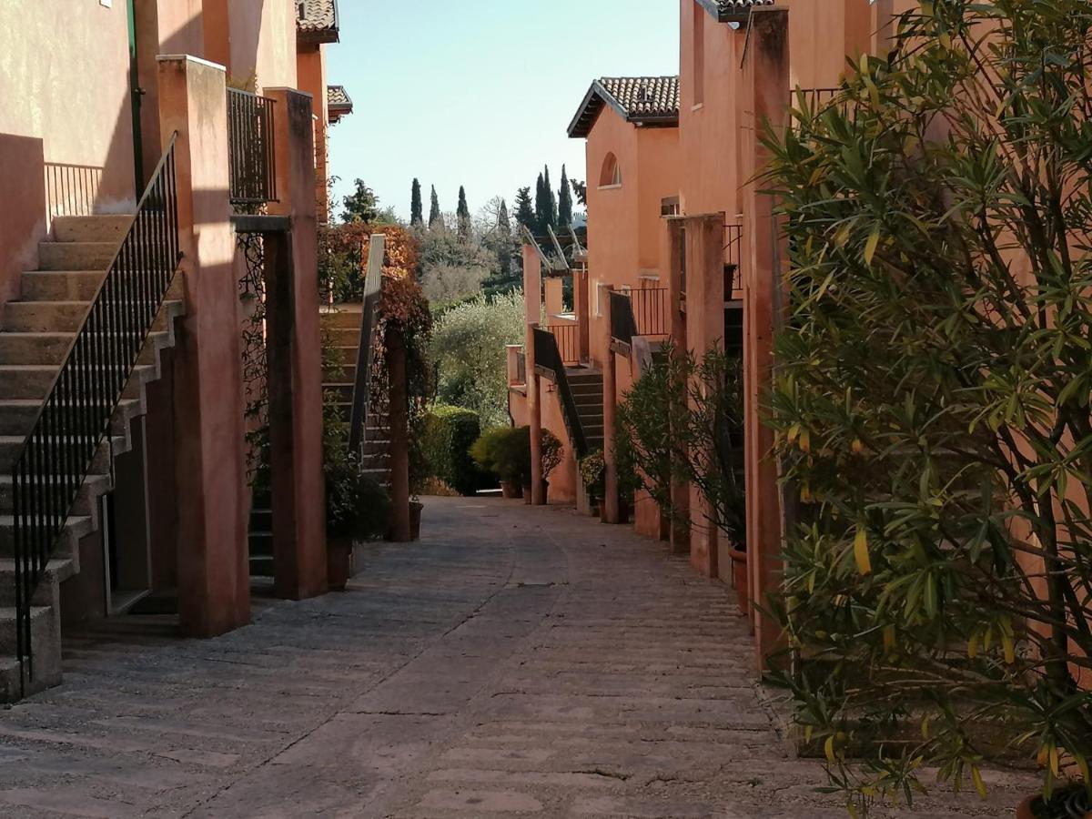 Castion Veronese Appartamento In Villa Sul Garda מראה חיצוני תמונה