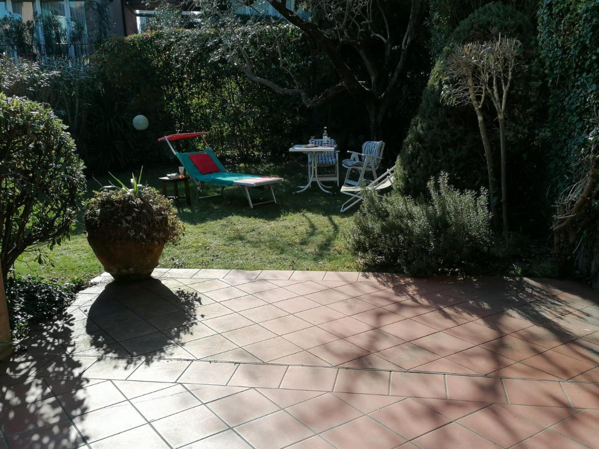 Castion Veronese Appartamento In Villa Sul Garda מראה חיצוני תמונה