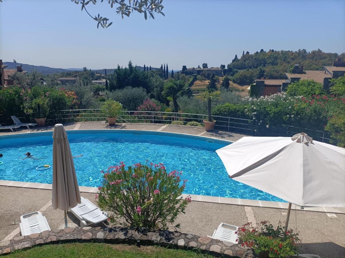 Castion Veronese Appartamento In Villa Sul Garda מראה חיצוני תמונה