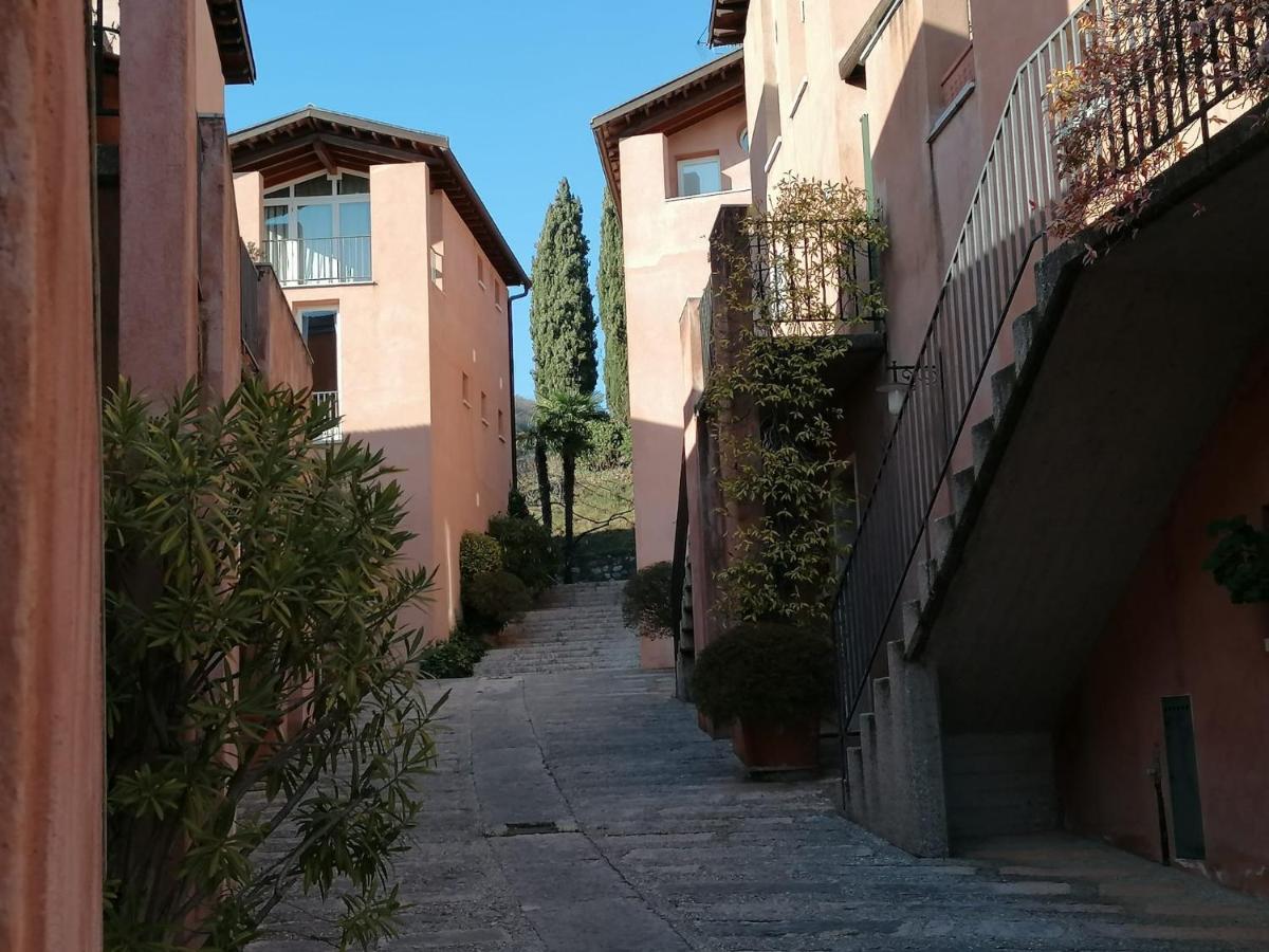 Castion Veronese Appartamento In Villa Sul Garda מראה חיצוני תמונה